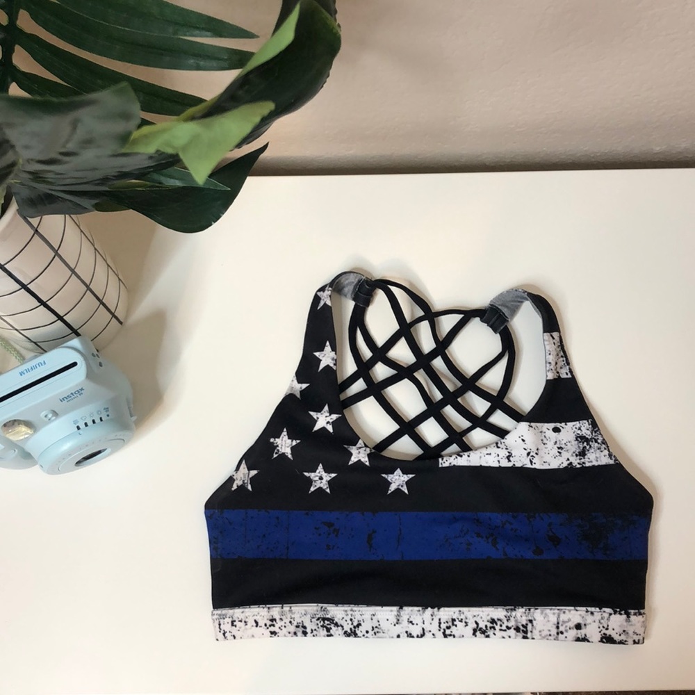 Born Primitive Sports Bra. Size XS.